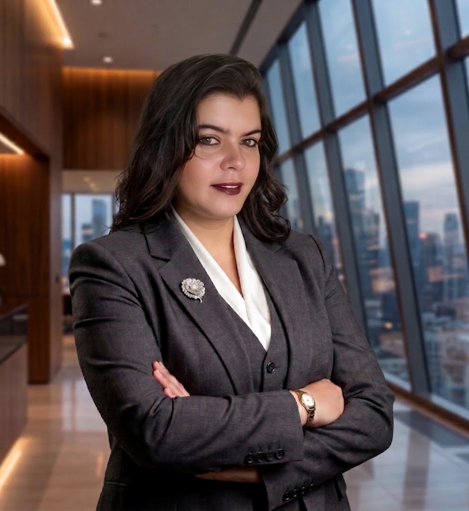 Aline Alves da Silva, perita judicial e extrajudicial